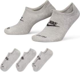 Nike Everyday Plus polsterētas 3 pack