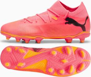 Puma Future 7 Match FG/AG Jr