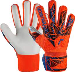 Reusch Attrakt Starter Solid Finger Support