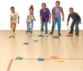 SHUFFLEBOARD cues komplekts