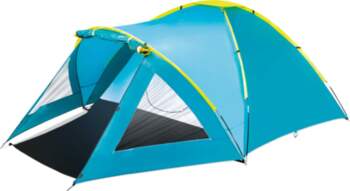 Trīsvietīga telts /Bestway 68090 Pavillo Activemount