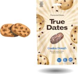 True dates Cookie Dough Dateles ar