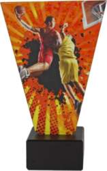 Tryumf Triumfa stikla trofeja (15 cm)