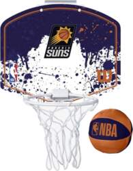 Wilson Basketbola aizmugure NBA Team Phoenix