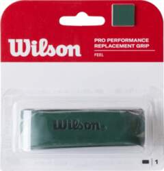 WILSON PRO PERFORMANCE REPL GRIP Green