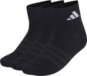 Adidas Plānas Essentials potīšu zeķes 3P
