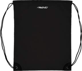 Backpack with drawstrings AVENTO 21RZ Black