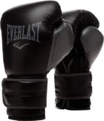 Boksa cimdi Everlast POWERLOCK 2R Black