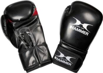 Boksa cimdi HAMMER X-Shock 10oz
