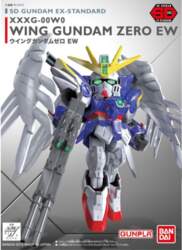 BS SDEX WING GUNDAM ZERO EW
