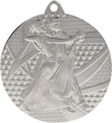 BS Sudraba medaļa — deja —