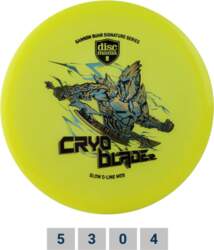Discgolf DISCMANIA Midrange Driver C-LINE GLOW