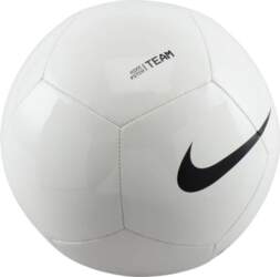 Futbola bumba-Nike Pitch Team FZ7553-100 futbols