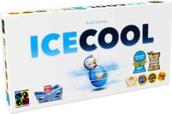Galda spēle ICECOOL