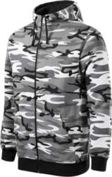 Malfini Camo Zipper M MLI-C1932 (M)
