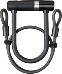 U-lock AXA Newton Mini+Cable 100*8, ar
