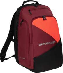 Backpack DUNLOP CX-PERFORMANCE black/red