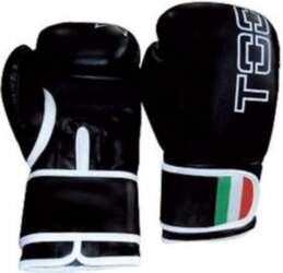 Boxing gloves TOORX LEOPARD BOT-003 12oz