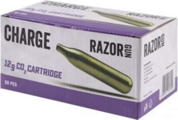 BS RazorGun CO2 kapsulas 12 g