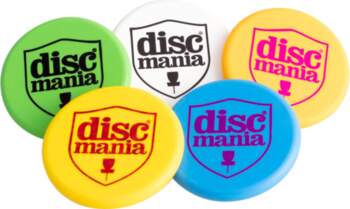 Discgolf marker DISCMANIA Mini disc