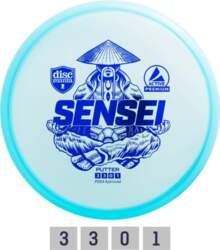Diskgolfa Disks / Discgolf DISCMANIA Putter