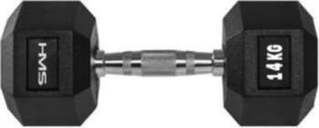 HMS HEX PRO 14 kg hantele