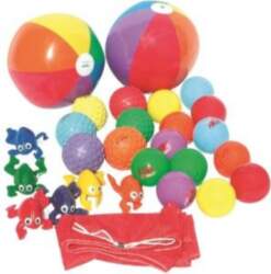 Izpletņa spēles komplekts A