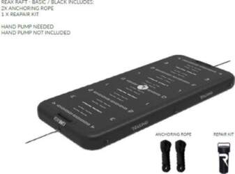 PLOSTS REAX RAFT - BASIC