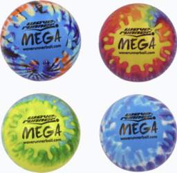 Wave Runner Mega Ball atlecoša ūdens