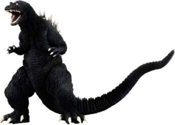 BS BANPRESTO GODZILLA MONSTERS ROAR ATTACK