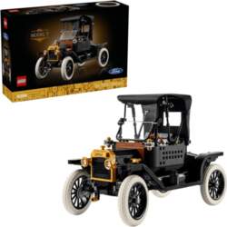 BS LEGO Icons 11376 — Ford