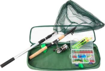 BS MacGyver Big Fish 41 W