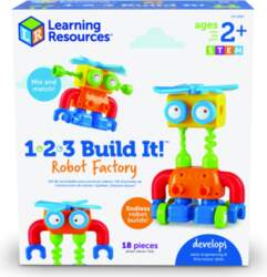 BS Robotu konstruktors