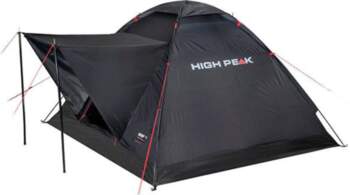 High Peak Beaver 3 kupolveida telts