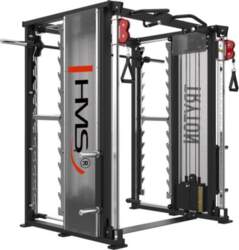 HMS TRYTON SMITH MACHINE 3D AR