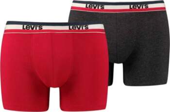 Levis Levi`s Boxer 2 pāru biksītes