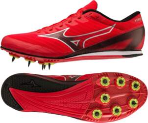 Mizuno Apavi ar radzēm X FIRST