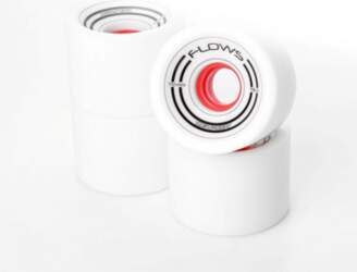 Tempish Flows 78A 70x51 Longboard Wheels