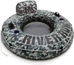XL Peldriņķis Intex Camo River Run