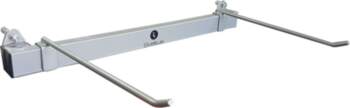 Adjustable Mat Rack SVELTUS 1539