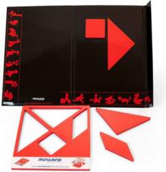 BS Magnētiskais Tangrams