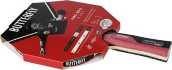 Butterfly Galda tenisa nūja Timo Boll