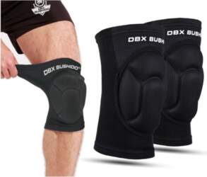 Dbx Bushido Elastīgi ceļsargi - 2