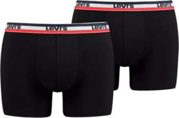 Levis Levi`s Boxer 2 pāru biksītes