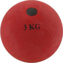Lode grūšanai - gumijas, 3kg