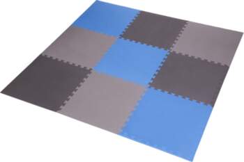 MP10 MULTIPACK L. GRAY-BLUE- D.GRAY