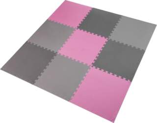 MP10 MULTIPACK L. GRAY-PINK- D.GRAY