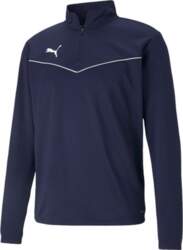 Puma teamRISE 1 4 Zip Top