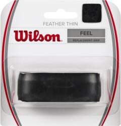 WILSON FEATHER THIN ( melns)