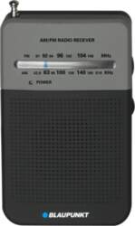 Blaupunkt PR3BK AM/FM